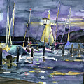 Night At The Marina 